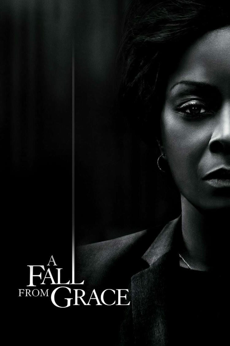 Poster for A Fall From Grace